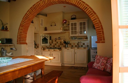 Tegoleto Villa | Villa with private pool in a quiet and panoramic position overlooking the hills between Arezzo and C
