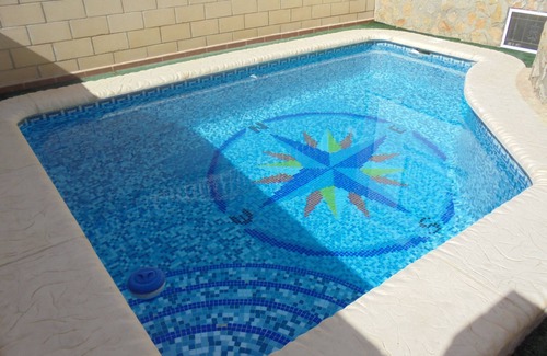 Monforte del Cid Villa | Villa with Private Pool, Air Conditioning, English Free Sat TV and WiFi