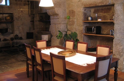 Travassos Cottage | Villa with private pool near Gerês