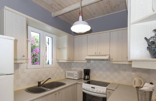 Samos Town Villa | Villa With Private Pool And Panoramic Sea Views