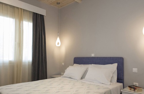 Samos Town Villa | Villa With Private Pool And Panoramic Sea Views