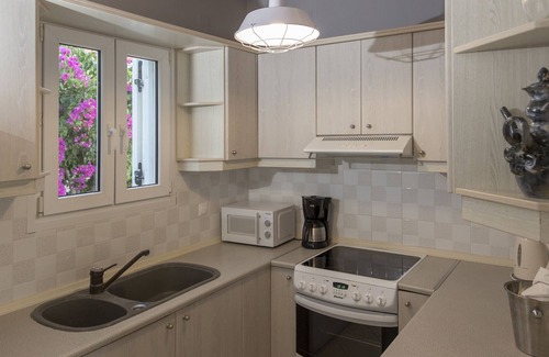 Samos Town Villa | Villa With Private Pool And Panoramic Sea Views