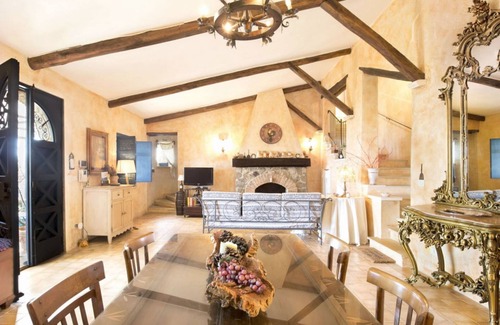 Lamezia Terme House | Villa with private pool beside the beaches of Tyrrhenian sea