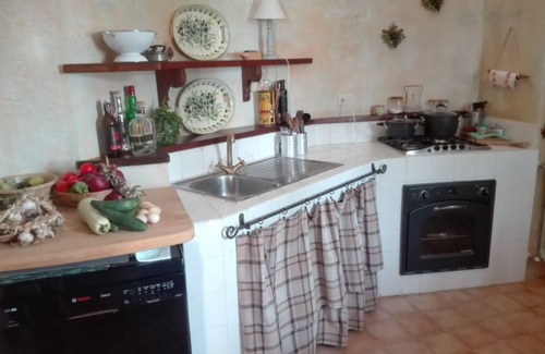 Lamezia Terme House | Villa with private pool beside the beaches of Tyrrhenian sea