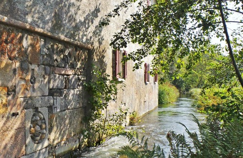 Lonate Pozzolo Villa | Villa with private pool and park max 12 people, pets not allowed.