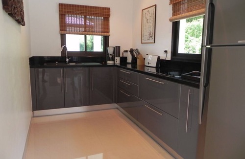 Bang Po Villa | Villa with privat 50sqm pool. Dreamlike sea view!