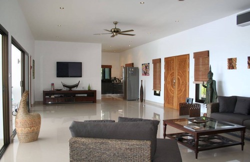 Bang Po Villa | Villa with privat 50sqm pool. Dreamlike sea view!