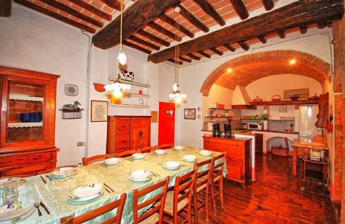 San Gimignano Villa | Villa with private pool overlooking San Gimignano. Exclusive use of the property