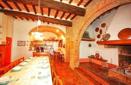 San Gimignano Villa | Villa with private pool overlooking San Gimignano. Exclusive use of the property