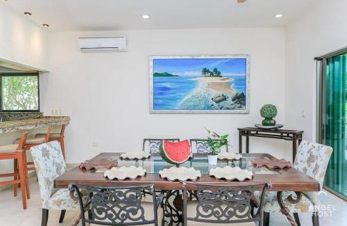Playacar Villa | Villa with Private Pool & Large Garden in Playacar
