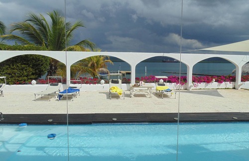 Bani Villa | Villa with private beach, facing the dunes of Bani. Paradise place