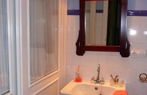 Dos Hermanas House | Villa with private pool and 1000 m2 of gardens and orange