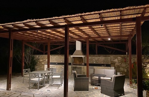 Lassithi Prefecture Villa | Villa With Private Pool And Stunning Sea Views