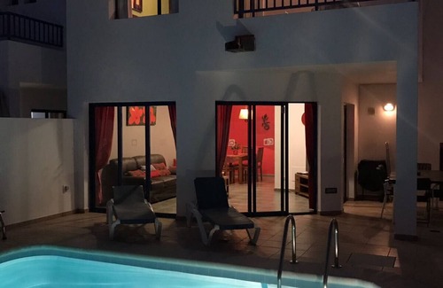 Playa Blanca Villa | Villa With Private Heated Pool