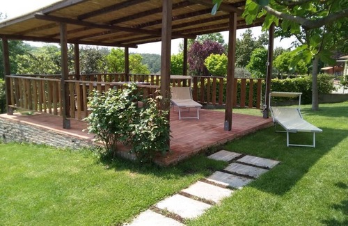 Pontedera House | VILLA WITH PRIVATE HEATED POOL