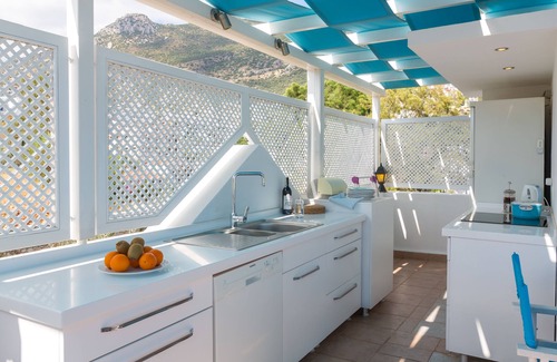 Kalkan Villa | Villa With Private Heated Pool(optional extra) And Sea Views