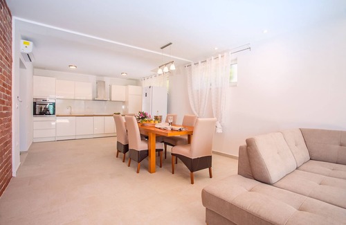 Omis Villa | Villa with private heated pool, 50 meters from the sea.