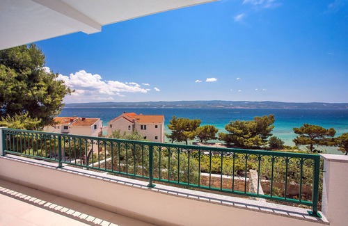 Omis Villa | Villa with private heated pool, 50 meters from the sea.