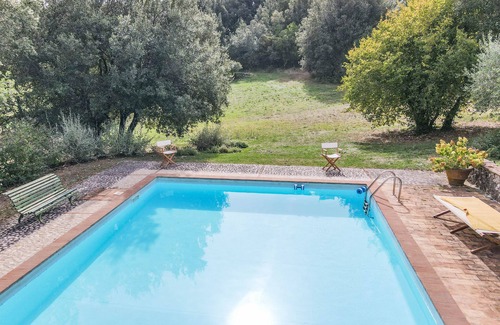 Amelia Villa | Villa with private pool in wooded area. Great place for quiet & privacy!
