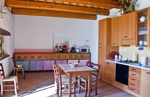 Montelparo House | Villa with private pool between the beaches of the Adriatic Sea and the Sibillini National Park