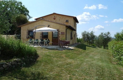 Radicondoli Villa | Villa with private swimming pool in quiet area, private garden, panoramic views
