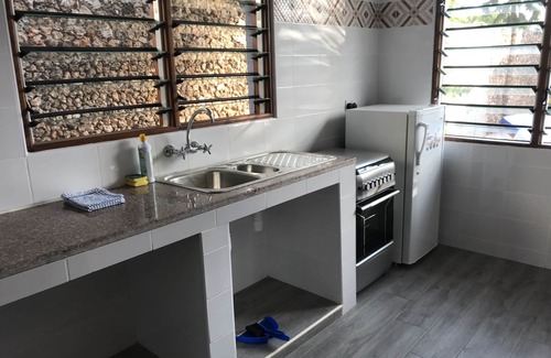 Galu House | Villa with private pool, very quiet, beautiful garden, very close to the beach.
