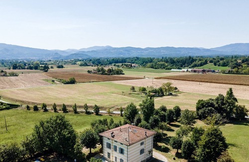 Scarperia e San Piero House | Villa with private pool in Mugello area