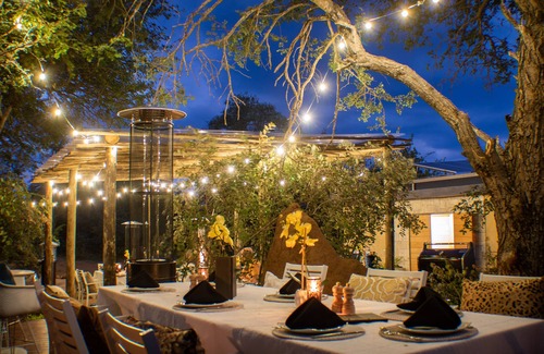 Hoedspruit Villa | Villa with private pool