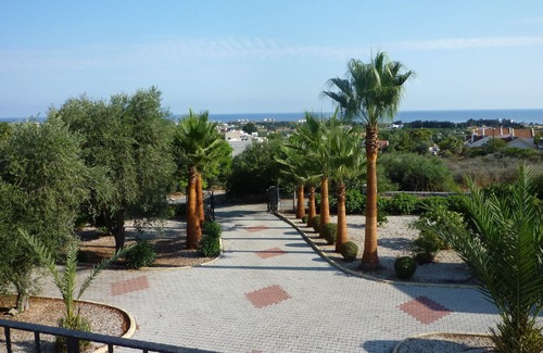 Kyrenia District Villa | Villa with Private Pool, Sea and Mountain Views