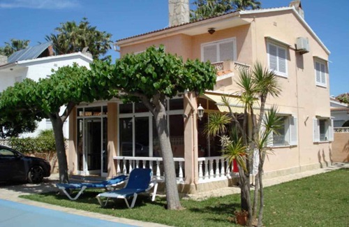 Benicarlo Villa | Villa with private pool 1 minute from the beach.