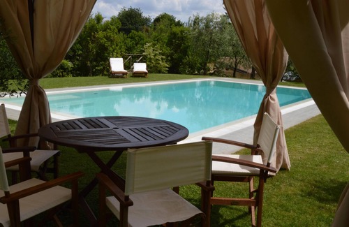 SantʼAndrea di Compito Villa | Villa with private pool in Lucca, special offers!