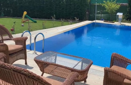 Beykoz District Villa | Villa with Private Pool in the Heart of BeykoznLuxury Villa Surrounded by Nature