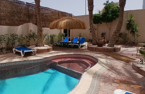 Hurghada House | VILLA WITH PRIVATE POOL