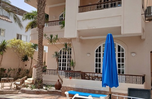 Hurghada House | VILLA WITH PRIVATE POOL
