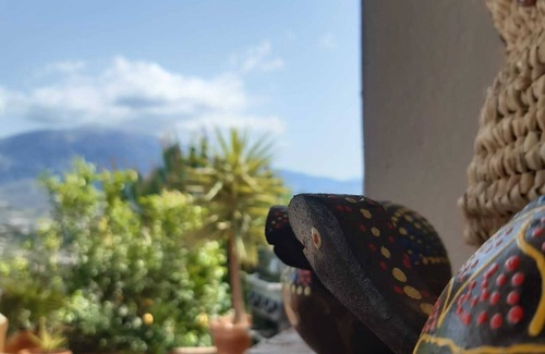 Vinuela Villa | Villa with private pool, 10 people, 5 bathrooms