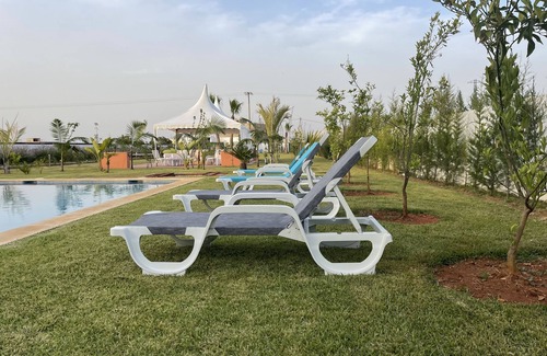 Bouznika Villa | Villa with private pool