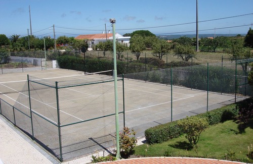 Alcobaca Villa | Villa with Private Pool and Tennis Court
