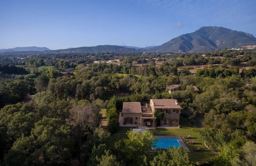 Cauro Villa | Villa with private pool 15-hectare agricultural estate 5 min from the beach PORTICCIO