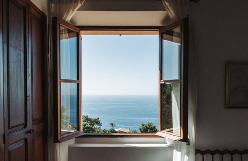 S'Empeltada Villa | Villa with Private Pool and Fantastic Sea Views