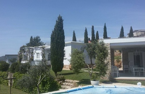 Itri Villa | Villa With Private Pool And Sea Views, Peaceful Location,10 Minutes To The Beach