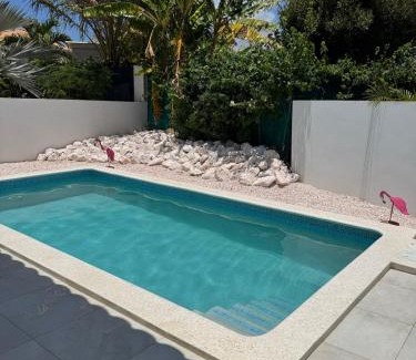 Fontein Villa | Villa with private pool close to the most beautiful beaches!