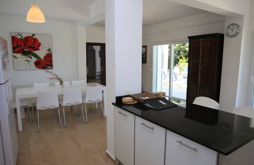 Ozankoy Villa | Villa With Private Pool And Stunning Panoramic Sea Views