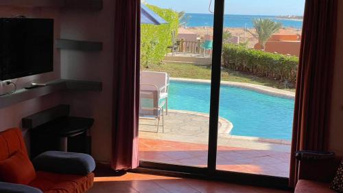 Zafarana Villa | Villa with private pool cancon alsokhna hited 66