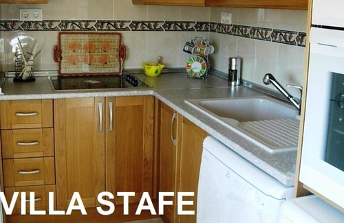 Fuente Alamo de Murcia Villa | Villa with private pool in the Tranquility of the countryside