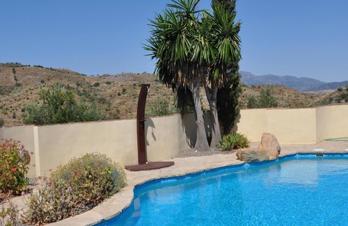 Pizarra Villa | Villa with Private Pool Secluded in 23 Acres - idyllic tranquility