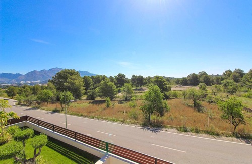 Polop House | Villa with private pool and wifi - Polop