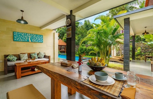 Bukti House | Villa with private pool * free breakfast *