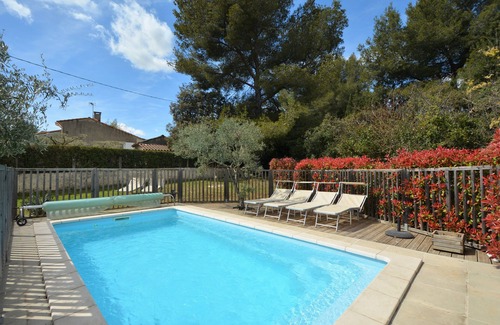 Comps Villa | Villa with private pool