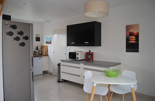 Pleherel-Plage-Vieux-Bourg House | Villa with private pool, close to beaches and Cap Frehel /Brittany
