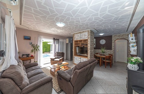 Rudine House | Villa with private pool near Trogir